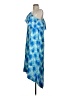 Vineyard Vines Tropical Blue Cocktail Dress Size 2 - photo 5