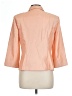 DressBarn 100% Polyester Orange Jacket Size 12 - photo 2