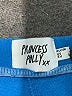 Princess Polly Color Block Blue Casual Pants Size 4 - photo 7