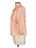DressBarn 100% Polyester Orange Jacket Size 12 - photo 5