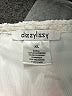 Dizzy Lizzy 100% Polyester White Short Sleeve Blouse Size XL - photo 7