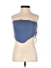 Edikted Blue Bodysuit Size S - photo 1