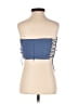 Edikted Blue Bodysuit Size S - photo 2