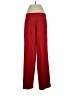 Zara Color Block Red Casual Pants Size S - photo 2