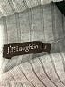J. McLaughlin Silver Gray Turtleneck Sweater Size S - photo 6
