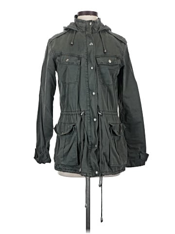Buffalo by David Bitton Raincoat (view 1)