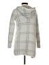 Love Scarlett 100% Polyester Gray Cardigan Size S - photo 2