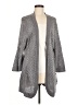 Peter Nygard Gray Cardigan Size M - photo 1