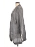 Peter Nygard Gray Cardigan Size M - photo 5