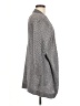 Peter Nygard Gray Cardigan Size M - photo 4