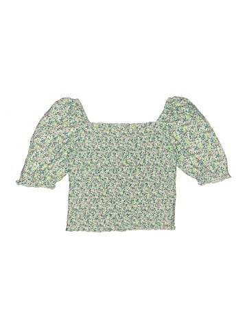Gap Kids 3/4 Sleeve Blouse (view 1)