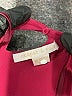 Cooper & Ella 100% Polyester Burgundy Sleeveless Blouse Size S - photo 7
