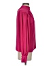 Express 100% Polyester Pink Long Sleeve Blouse Size XS - photo 4