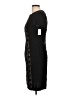 DressBarn Graphic Black Casual Dress Size 10 - photo 5