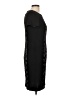 DressBarn Graphic Black Casual Dress Size 10 - photo 4