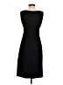 BCBG Solid Black Cocktail Dress Size 2 - photo 2