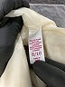 Justice 100% Polyester Ivory Faux Fur Vest Size 8 - 10 - photo 4