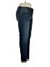 Kut from the Kloth Solid Blue Jeans Size 16 - photo 4