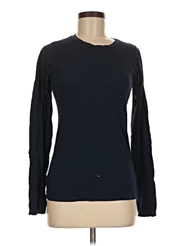 Velvet by Graham & Spencer Long Sleeve T-Shirt (view 1)