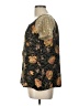 HD in Paris Black Short Sleeve Blouse Size 12 - photo 5