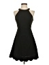 Lulus Solid Black Cocktail Dress Size S - photo 1