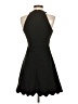 Lulus Solid Black Cocktail Dress Size S - photo 2