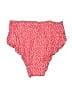 Shein Polka Dots Red Swimsuit Bottoms Size L - photo 2