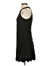 Lulus Solid Black Cocktail Dress Size S - photo 5