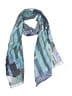 Unbranded Teal Blue Scarf One size - photo 1