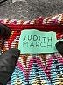 Judith March Red Cardigan Size M - photo 6