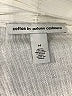 Autumn Cashmere White Kimono Size M - photo 7