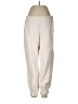 A New Day Solid Ivory Casual Pants Size M - photo 1