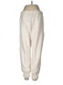 A New Day Solid Ivory Casual Pants Size M - photo 2