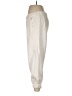 A New Day Solid Ivory Casual Pants Size M - photo 5