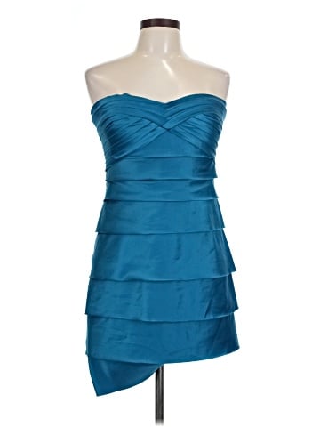 Rubber Duck Cocktail Dress (view 1)