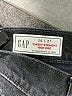 Gap Black Jeans Size 26 waist (petite) - photo 6