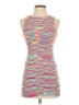 Unbranded Gray Casual Dress Size S - photo 1