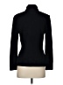 St. John Black Cardigan Size 4 - photo 2