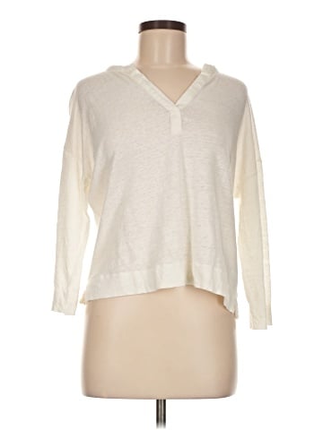Gerard Darel Long Sleeve Henley (view 1)