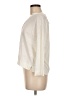 Gerard Darel Ivory Long Sleeve Henley Size Med (3) - photo 5