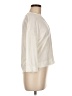 Gerard Darel Ivory Long Sleeve Henley Size Med (3) - photo 4