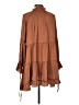 o.p.t 100% Polyester Brown Casual Dress Size S - photo 2