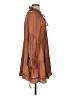 o.p.t 100% Polyester Brown Casual Dress Size S - photo 4