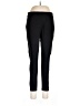 Simon Chang Solid Black Active Pants Size L - photo 1