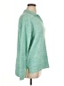 Lane Bryant Green Pullover Sweater Size 14 - 16 Plus - photo 4