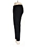 Simon Chang Solid Black Active Pants Size L - photo 5