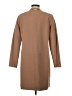 IMAN Tan Coat Size S - photo 2
