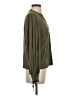 Venus Green Long Sleeve Blouse Size XS - photo 4