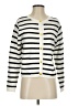 Lillusory Stripes Ivory Cardigan Size S - photo 1