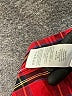 Crewcuts Red Long Sleeve Button-Down Shirt Size 10 - photo 4